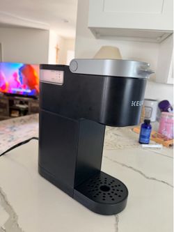 Keurig single serve coffee machine