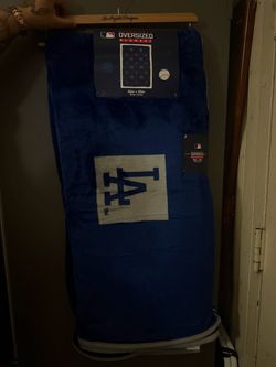 Dodger Blanket