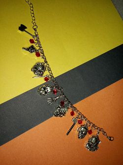 Halloween Bracelet $13