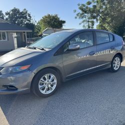2011 Honda Insight 