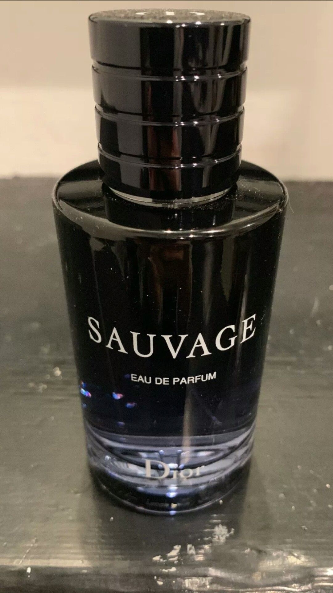 DIOR SAUVAGE EAU DE PARFUM