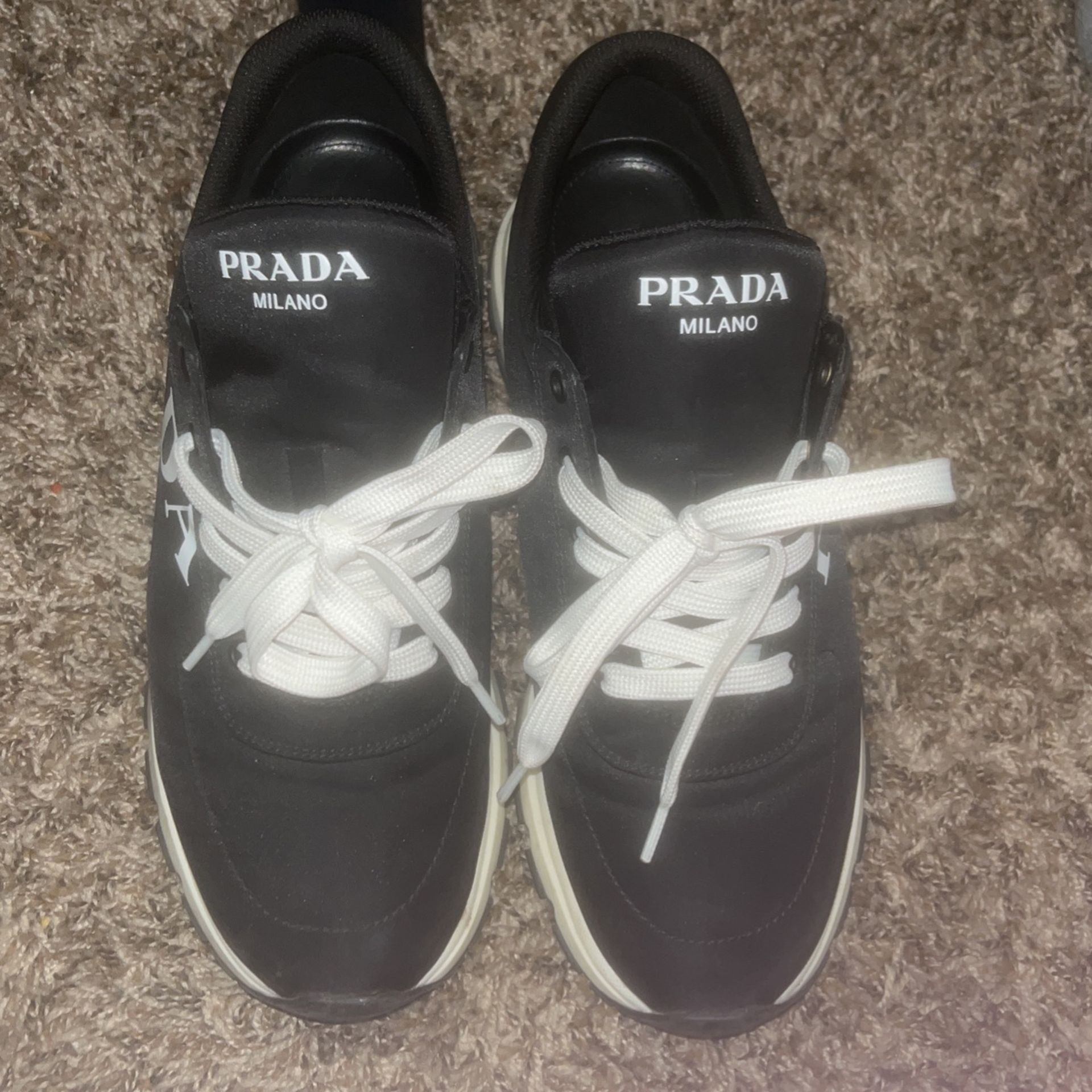 Pradas