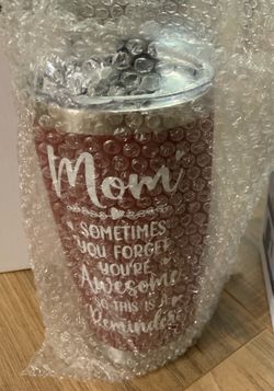 New In Box Mom Tumbler
