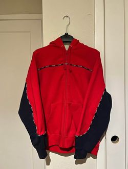 Supreme Zip Up Hoodie