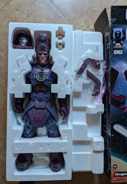 Haslab Galactus Marvel Legends