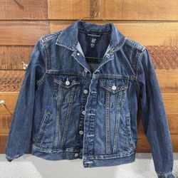 Gap Jean Jacket 