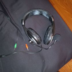 Headphones With Microphone