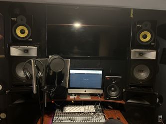 Studio Time 50hr