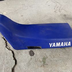 Yamaha’s Pw80 Seat Part 