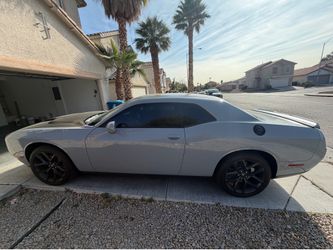 2021 Dodge Challenger SXT Blacktop | 60K Miles | Custom | $22,342 Payoff