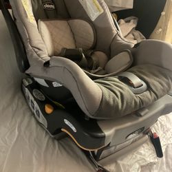 Chico Key Fit 30 Infant Car Seat And Base