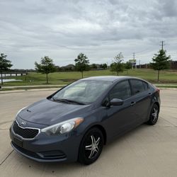 Kia Forte LX 