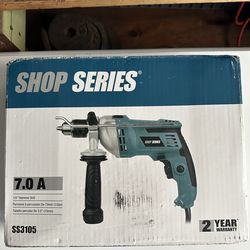 Shop Series 1/2 Hammer Drill