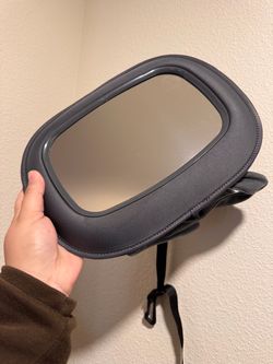Out of box/New Munchkin brand car mirror
