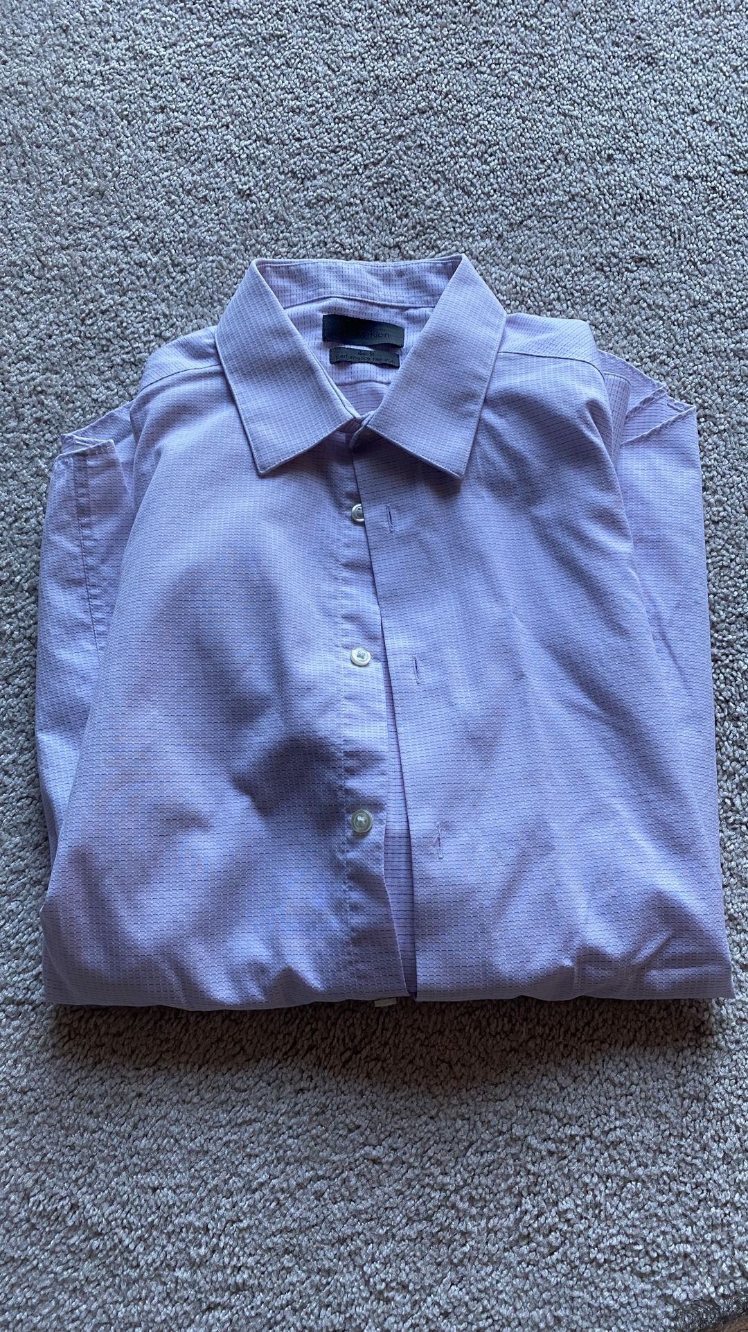 Calvin Klein Dress Shirt