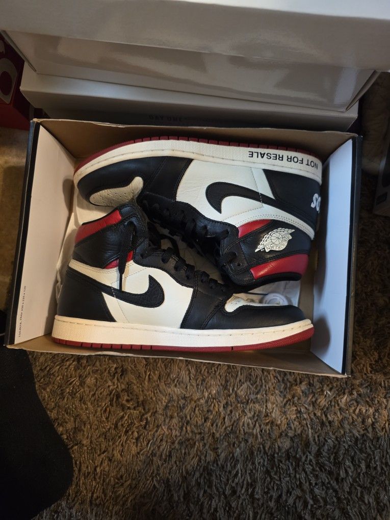 Jordan 1 Retro NRG ( Used )