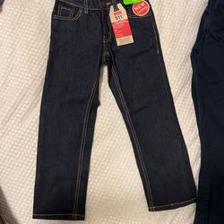 Boys Levi’s Jeans
