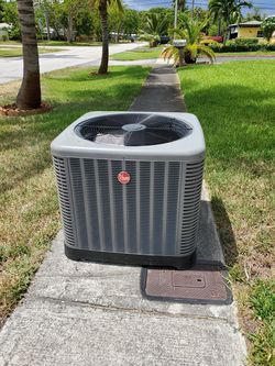 Used ac condenser