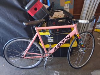 Aventon Proper Fixed Gear Bike