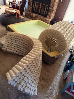 SCRAP METAL SPRINGS FREE