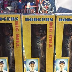 Will smith bobble head