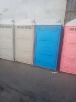 Portable restroom