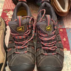 New Keen Size6 Half 