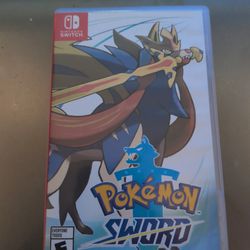 Pokemon Sword