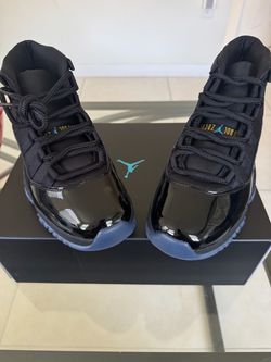 Air Jordan 11 Retro Gamma Blue