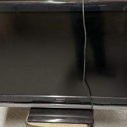 Sony HD 1080P TV 40 Inch