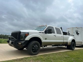 2011 Ford F-350