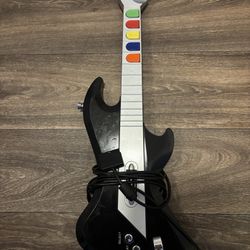 Mini Ps2 Guitar Hero 