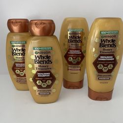 Whole Blends Honey Treasures Bundle 