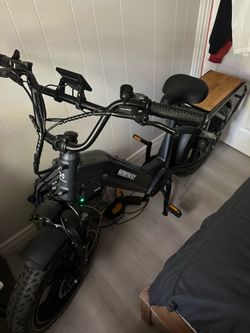 E-Bike - HIMIWAY Big Dog