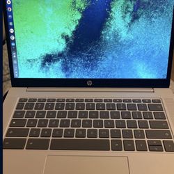Hp Chromebook 
