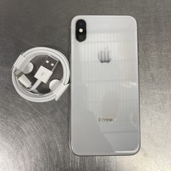 iPhone X 64GB T-Mobile Like New 