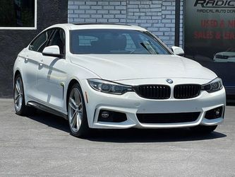 2018 BMW 440i Gran Coupe