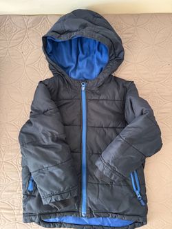 Aurora 60506 5T boys coat