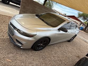 2016 Chevrolet Malibu