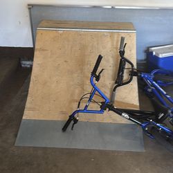 Oc ramps Quarter pipe ramp