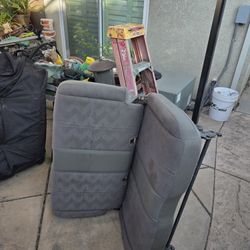 Jeep Tj Back Seat