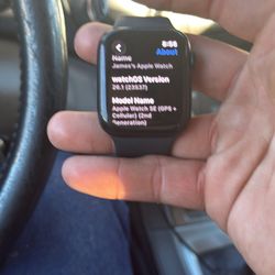 Newest Generation, Apple, I Watch