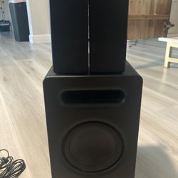 Speakers