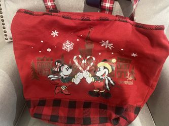 Disney parks holiday Bag