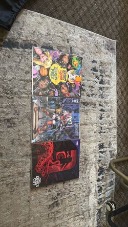 DC Comic Books Lot of 3
