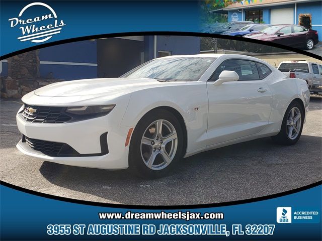 2019 Chevrolet Camaro