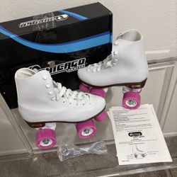 Chicago Women's Rink Roller Skates Size 6 Woman’s 