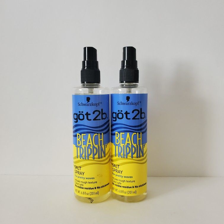 2 Got2b Beach Trippin' Salt Spray
