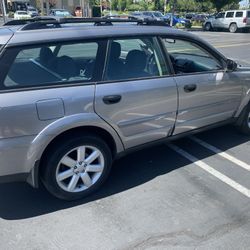 2009 Subaru Outback 2.5 Limited Wagon 4D