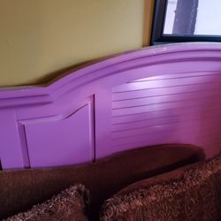 Hardwood Queen Bed Frame 